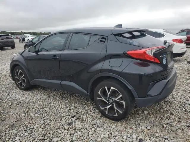 2020 TOYOTA C-HR XLE  