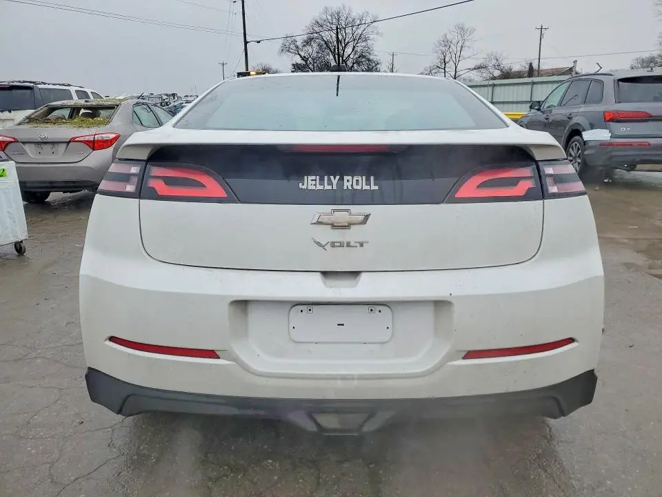 2015 CHEVROLET VOLT   