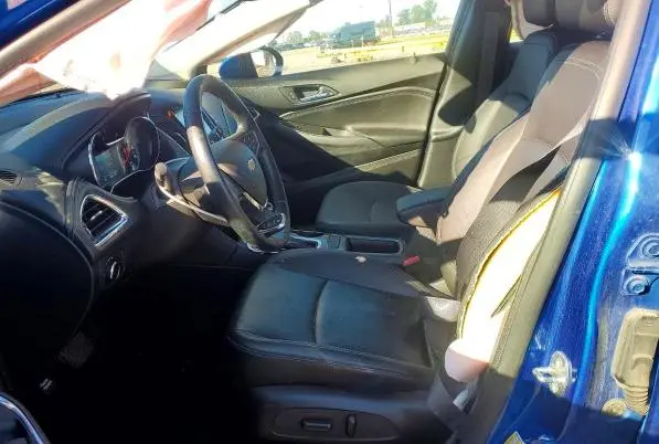 2017 CHEVROLET CRUZE PREMIER  