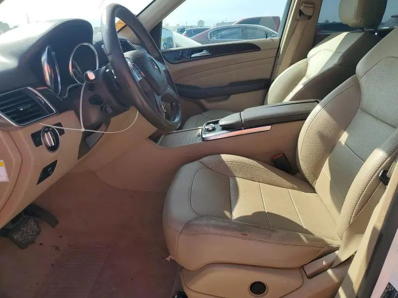 2014 MERCEDES-BENZ ML 350  