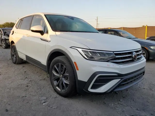 2023 VOLKSWAGEN TIGUAN SE