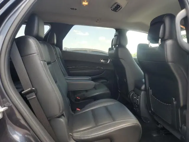 2014 DODGE DURANGO LIMITED  