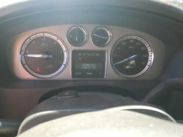 2012 CADILLAC ESCALADE ESV PREMIUM  