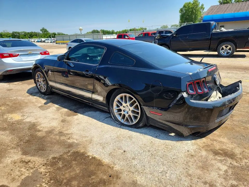 2013 FORD MUSTANG   