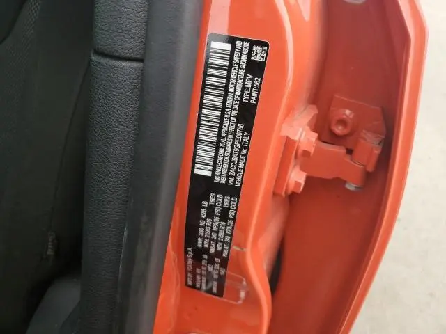 2016 JEEP RENEGADE SPORT  