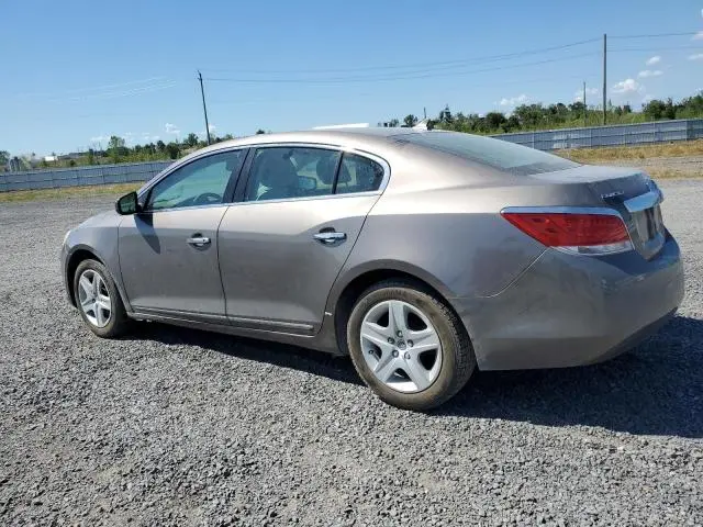 2011 BUICK LACROSSE CX  