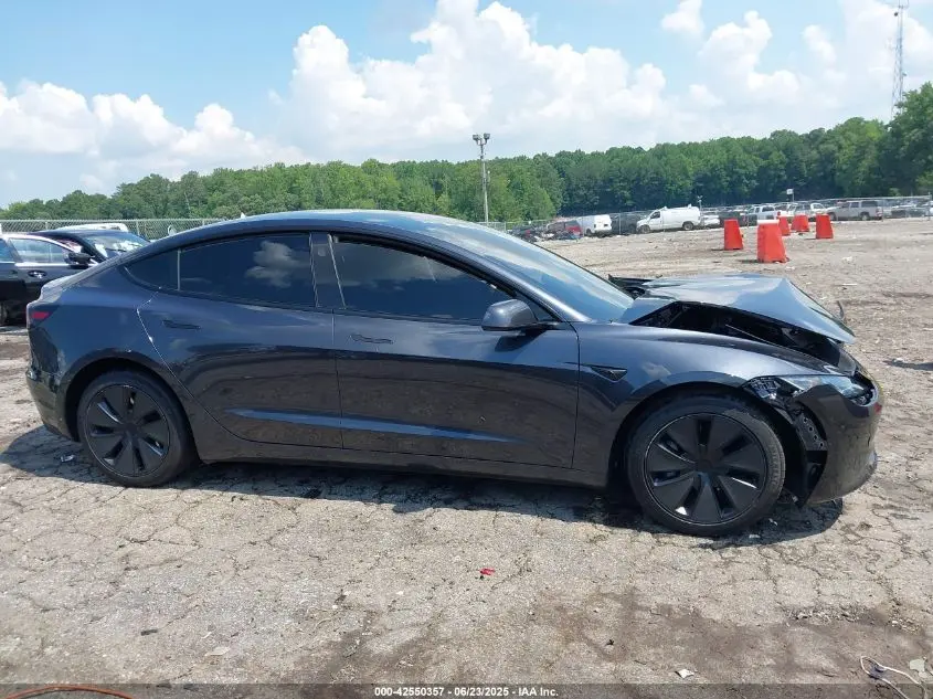 2024 TESLA MODEL 3 LONG RANGE DUAL MOTOR ALL-WHEEL DRIVE