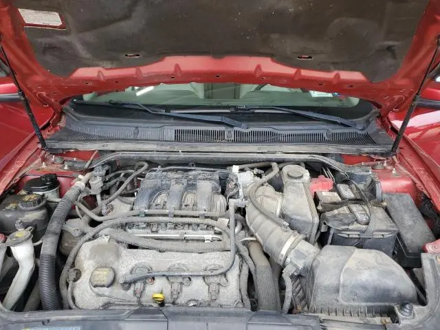 2011 FORD TAURUS SEL  