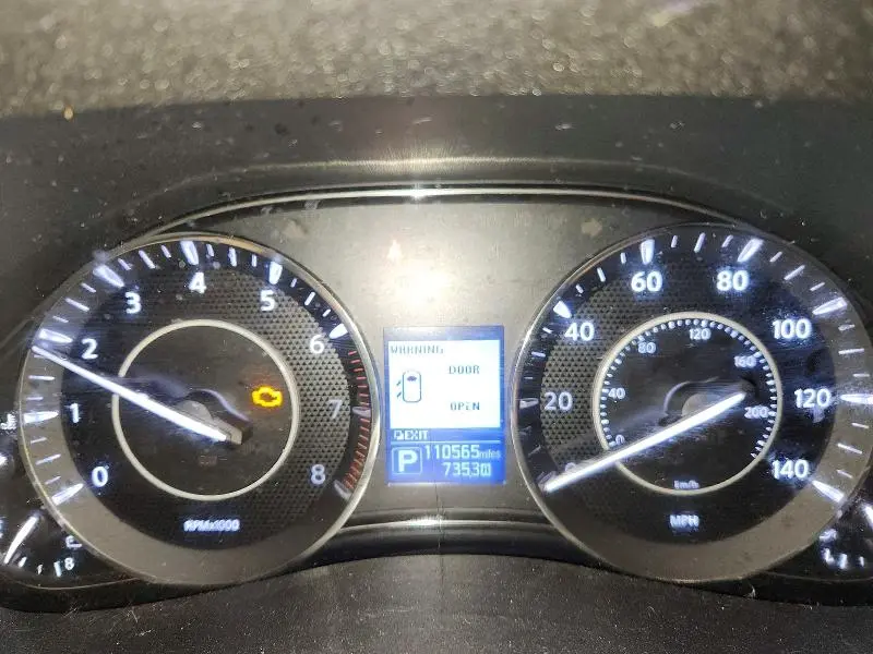 2019 NISSAN ARMADA SV  