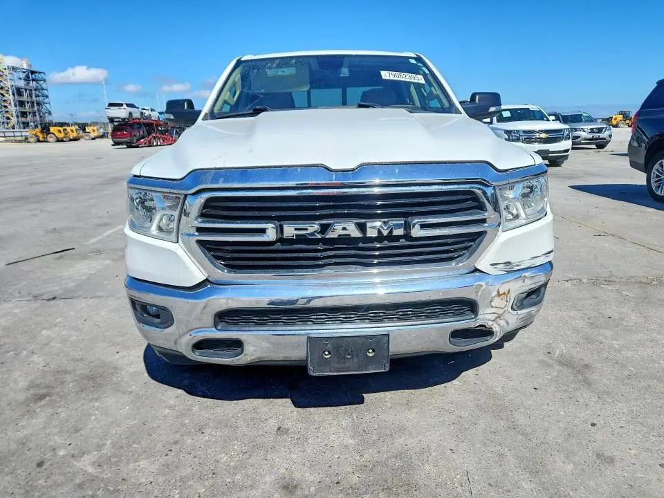 2019 RAM 1500 BIG HORN  