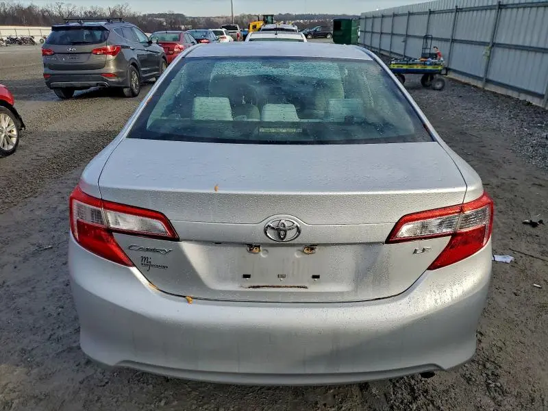 2014 TOYOTA CAMRY L  