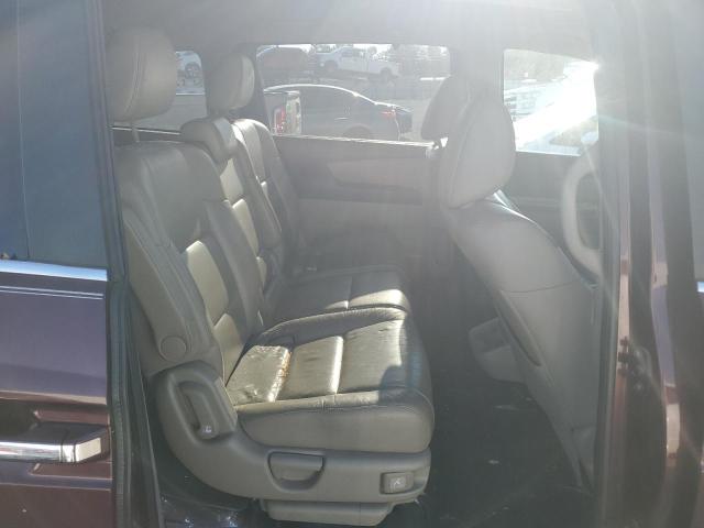 2011 HONDA ODYSSEY EXL