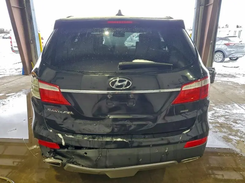 2014 HYUNDAI SANTA FE GLS  