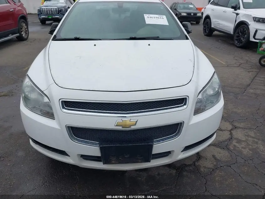 2011 CHEVROLET MALIBU LS