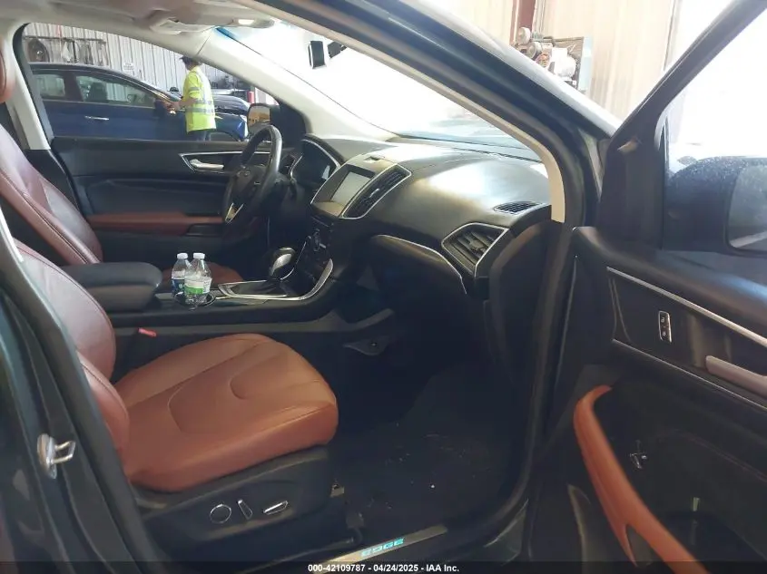 2015 FORD EDGE TITANIUM