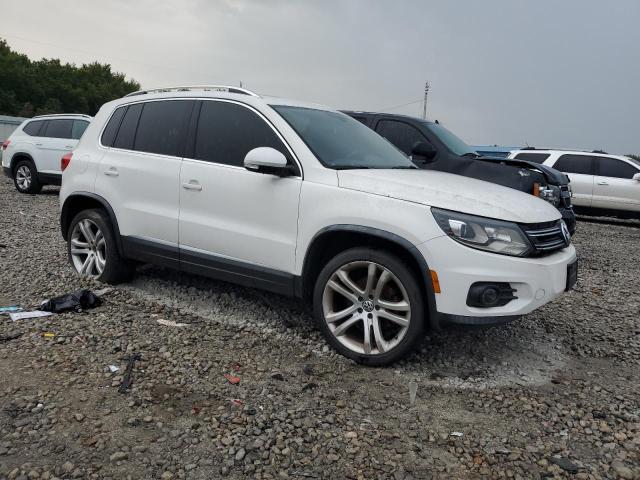 2013 VOLKSWAGEN TIGUAN S