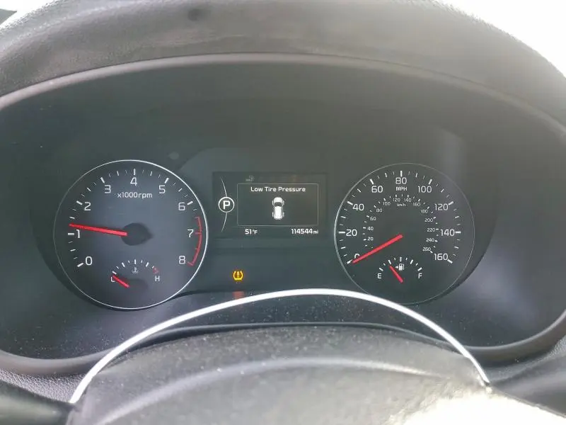 2017 KIA SPORTAGE SX  