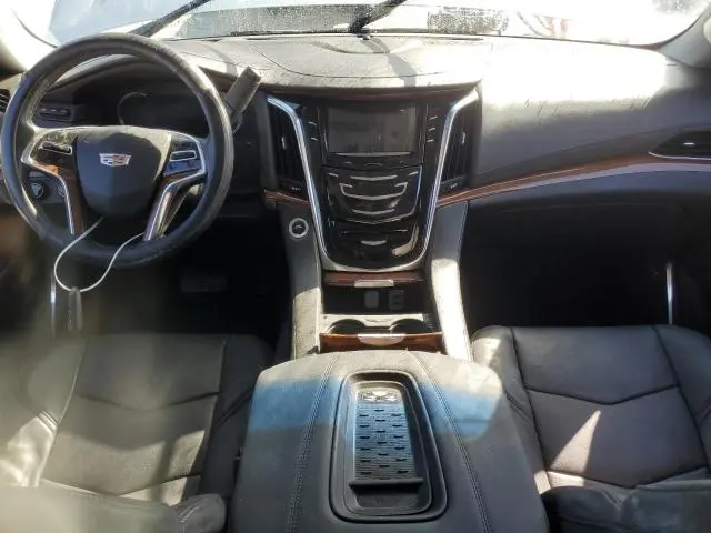 2016 CADILLAC ESCALADE LUXURY  