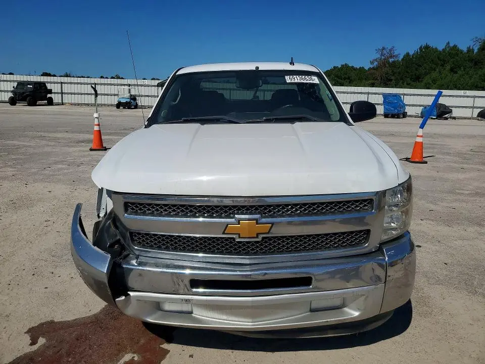 2013 CHEVROLET SILVERADO C1500 LT  