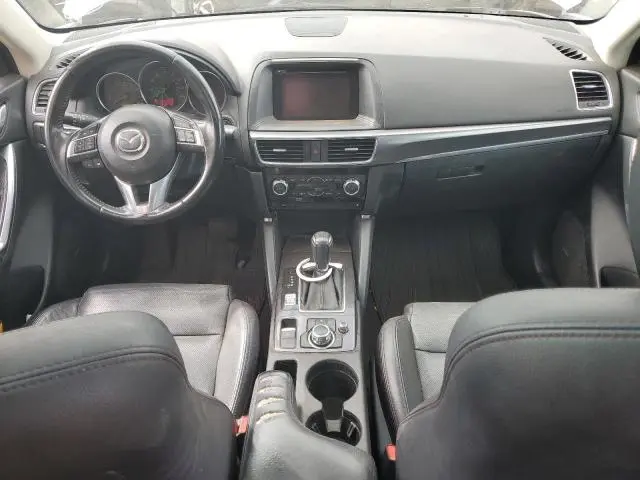 2016 MAZDA CX-5 GT  