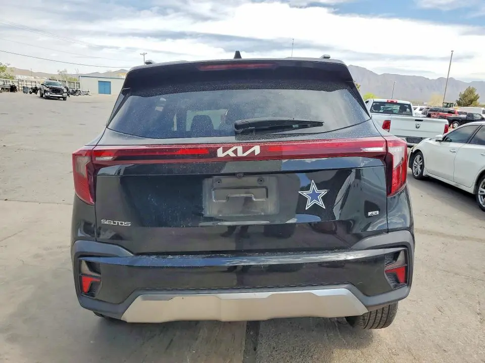 2024 KIA SELTOS SX  