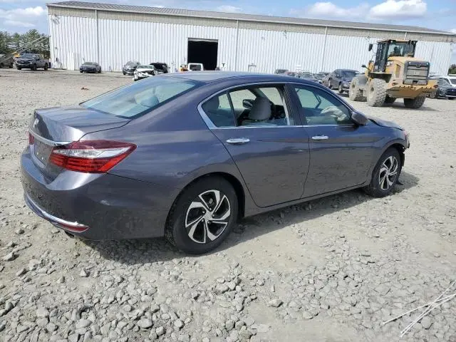 2017 HONDA ACCORD LX  