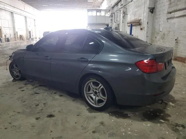 2015 BMW 320 I XDRIVE