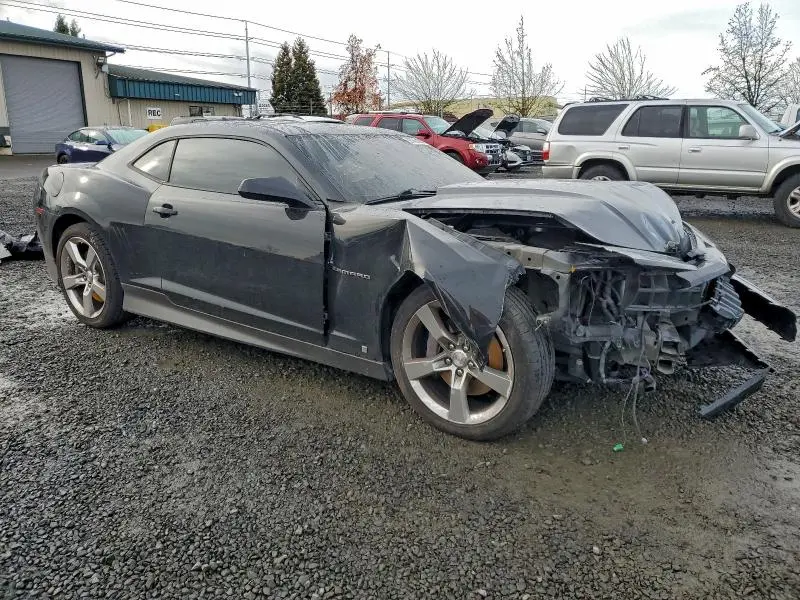 2010 CHEVROLET CAMARO SS  