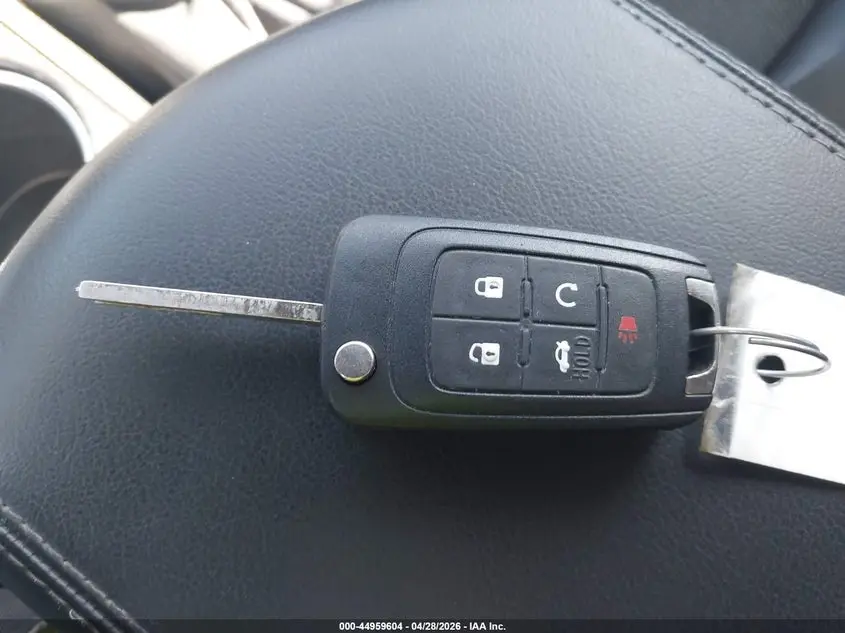 2015 CHEVROLET MALIBU 1LT