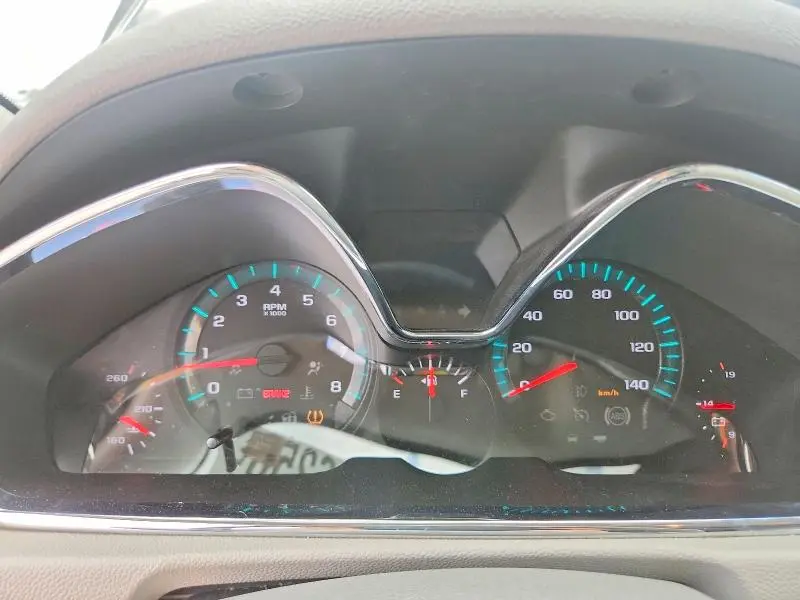 2015 CHEVROLET TRAVERSE LT  
