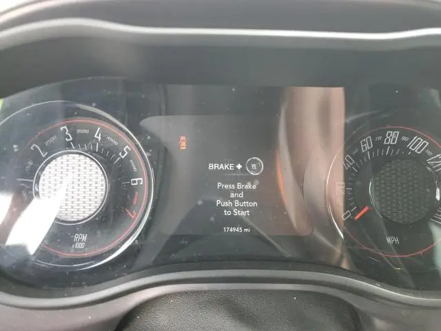 2016 DODGE CHALLENGER SXT  