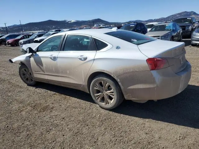 2014 CHEVROLET IMPALA LT  