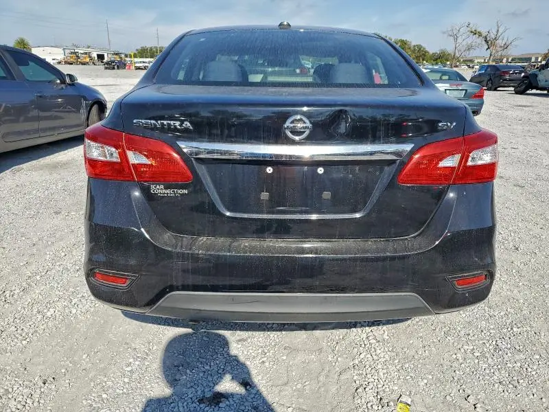 2016 NISSAN SENTRA S  
