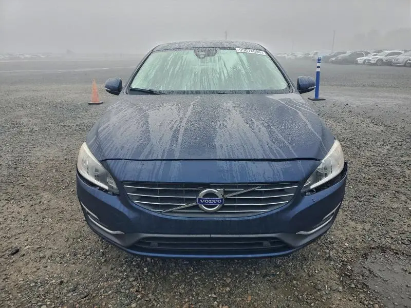 2015 VOLVO S60 PREMIER  