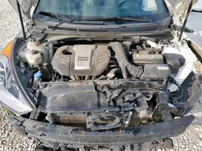 2016 HYUNDAI VELOSTER TURBO  