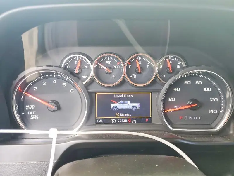 2021 CHEVROLET SILVERADO K1500 LT  