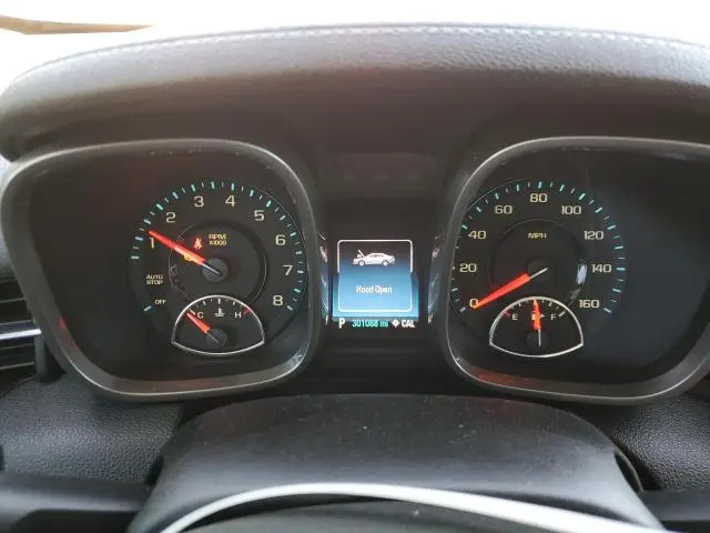 2015 CHEVROLET MALIBU 1LT  