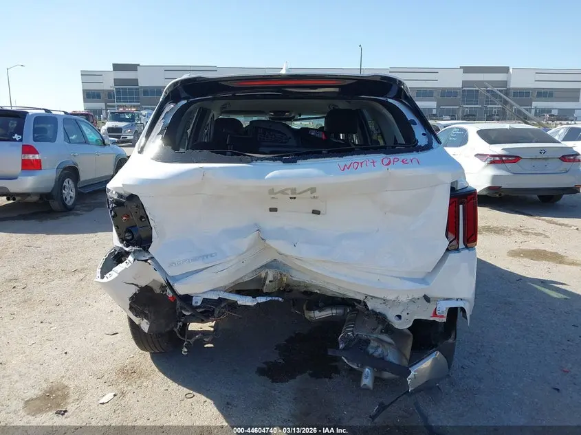 2024 KIA SORENTO S