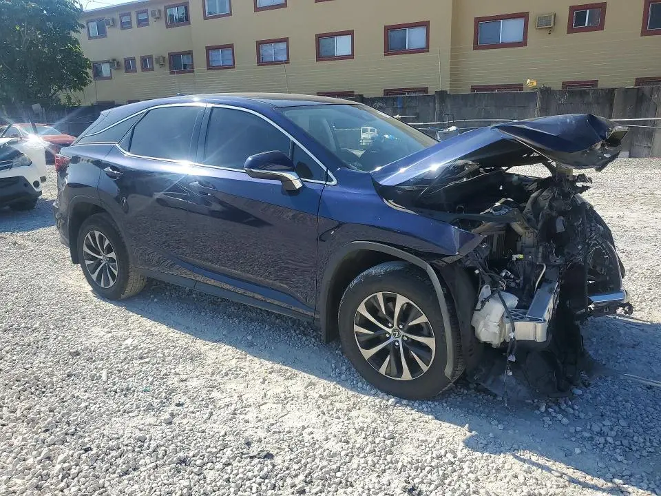 2022 LEXUS RX 350 BASE  