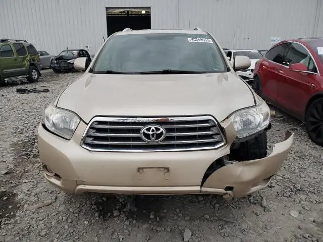2010 TOYOTA HIGHLANDER LIMITED  