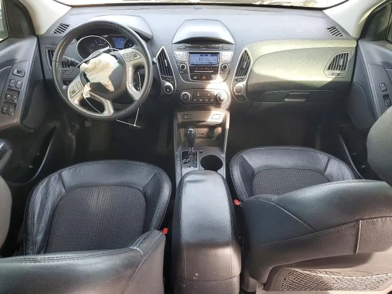 2013 HYUNDAI TUCSON GLS  