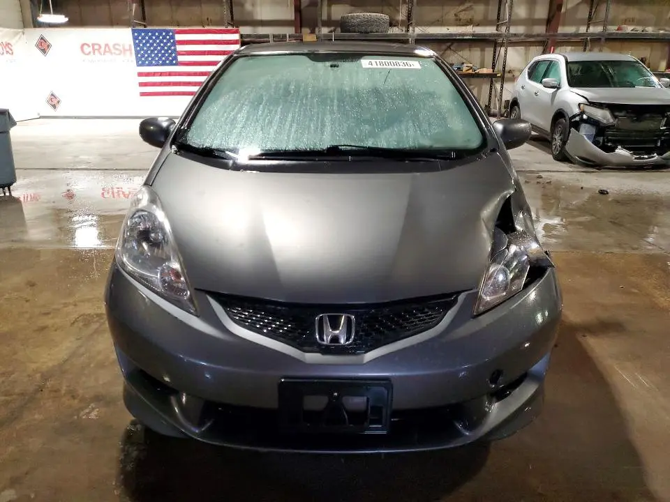 2011 HONDA FIT SPORT  