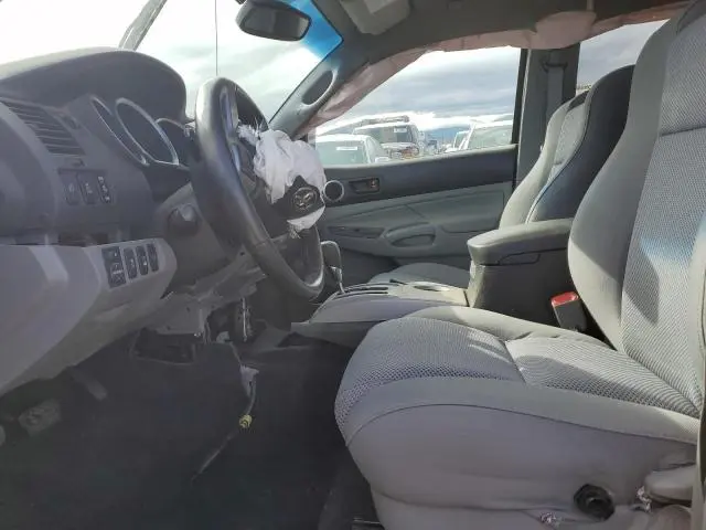 2012 TOYOTA TACOMA DOUBLE CAB  