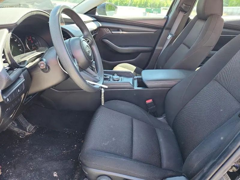 2021 MAZDA MAZDA 3   