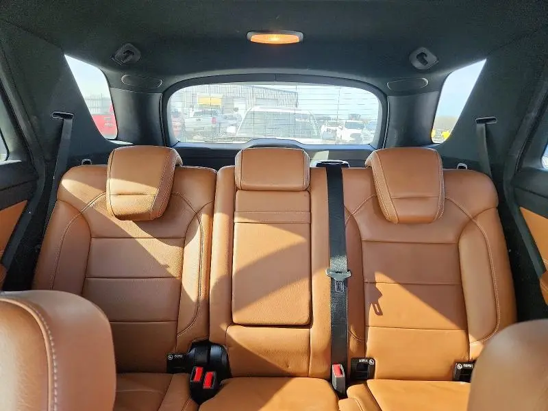 2017 MERCEDES-BENZ GLE 350 4MATIC  