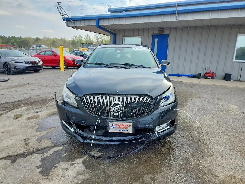 2014 BUICK LACROSSE PREMIUM  
