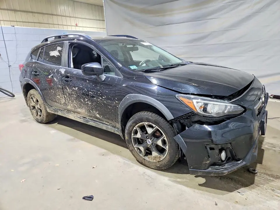 2018 SUBARU CROSSTREK PREMIUM  