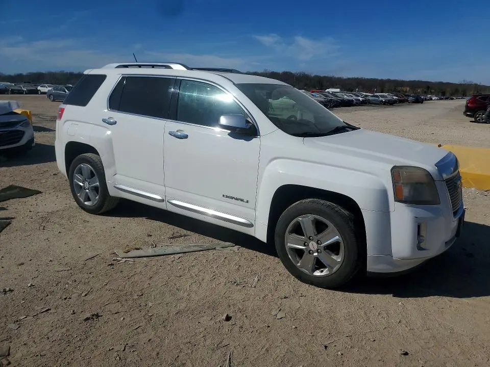 2013 GMC TERRAIN DENALI  