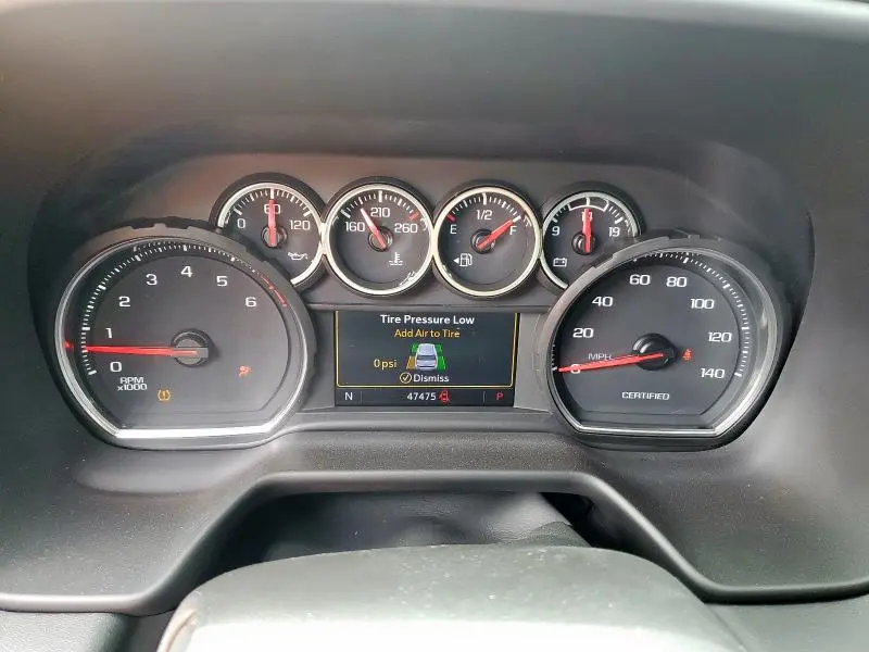 2022 CHEVROLET TAHOE C1500  