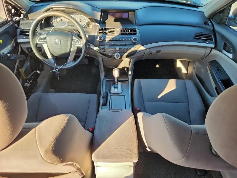 2012 HONDA ACCORD LXP  